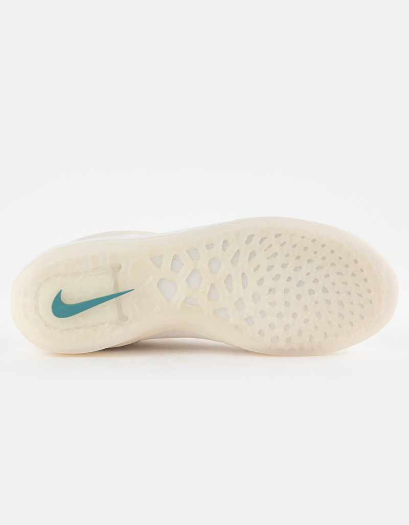 NIKE SB Zoom Nyjah 3 Premium Skate Shoes image number 2