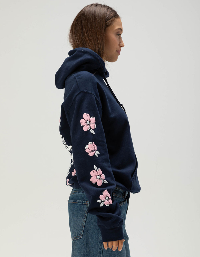 RIOT SOCIETY Tigers Womens Hoodie image number 2