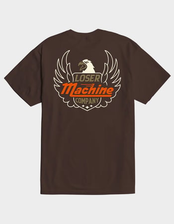 LOSER MACHINE Free For All Mens Tee Primary Image