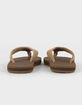 QUIKSILVER Carver Suede Boys Sandals image number 4