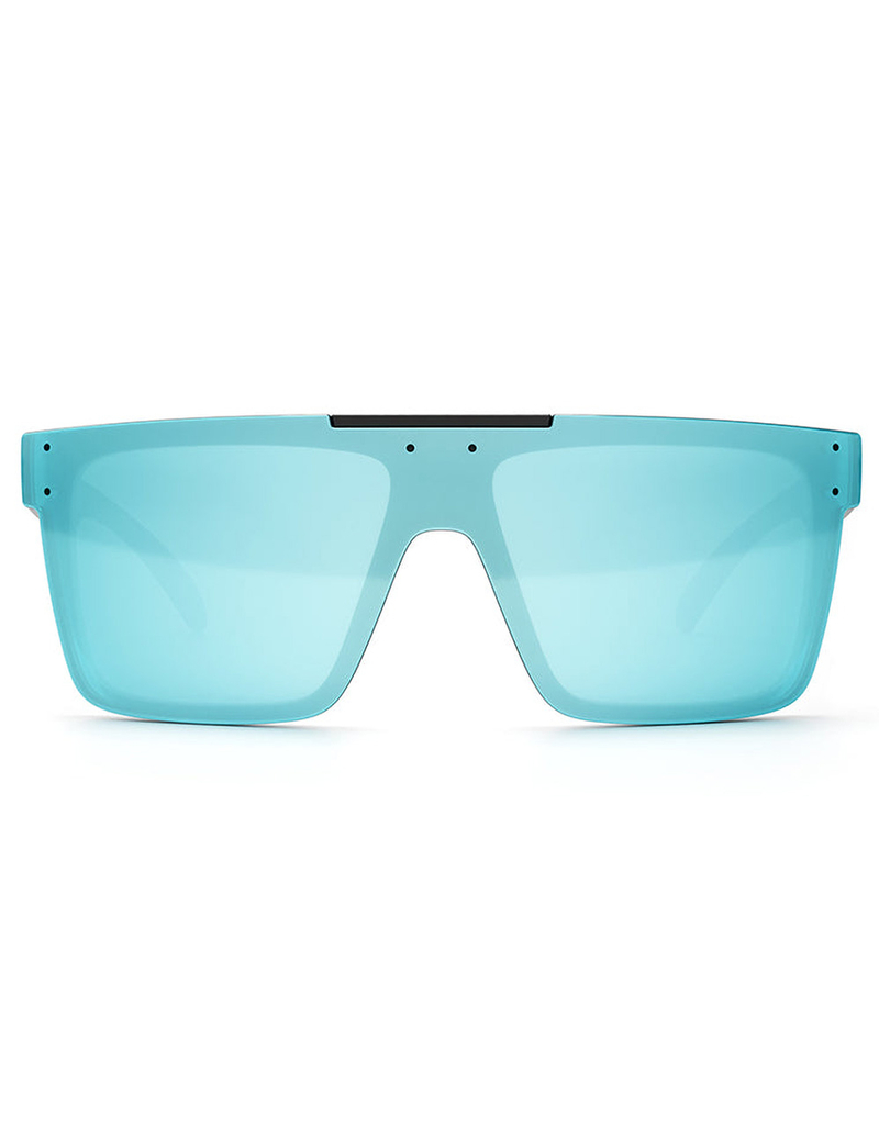 HEAT WAVE VISUAL Quatro Hard Rain Sunglasses image number 1