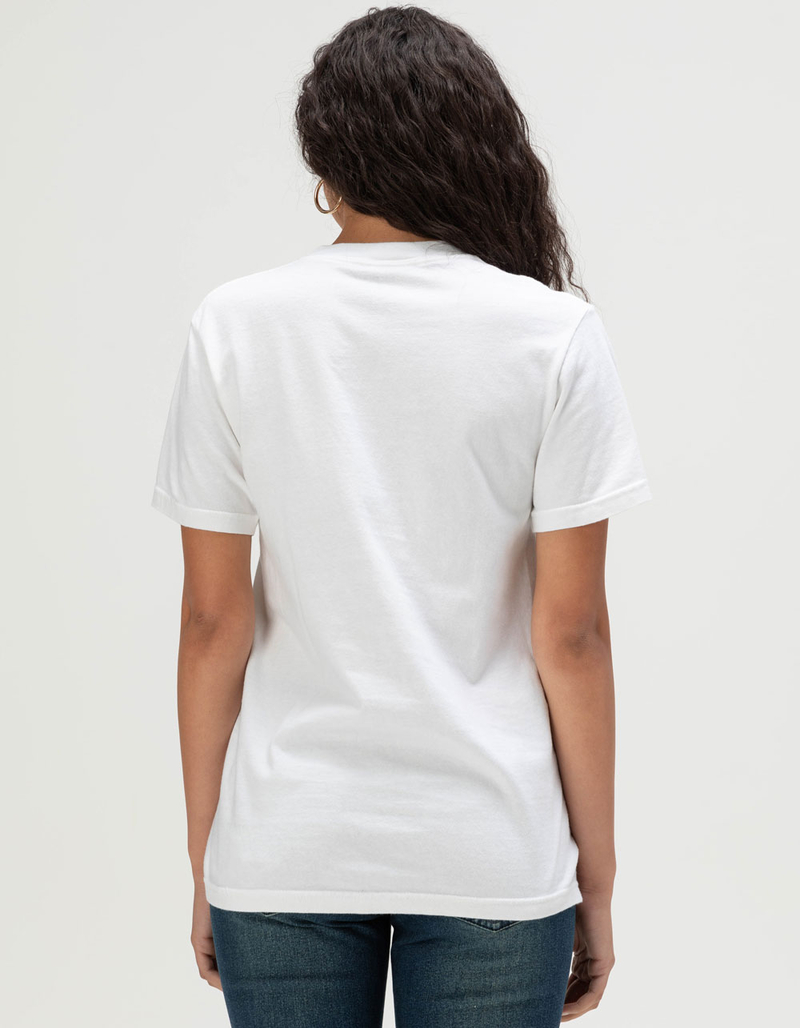 RIOT SOCIETY x Peanuts Snoopy Football Womens Tee image number 3