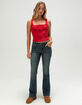 TILLYS Emma Womens Tank Top image number 2