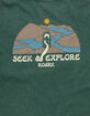 ROARK Seek And Explore Mens Tee image number 3