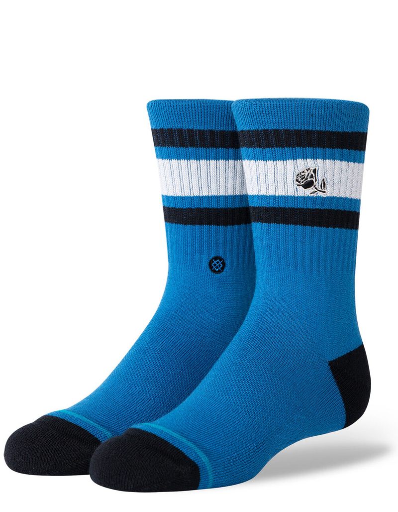 STANCE Joan Kids Crew Socks image number 0