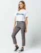 RIPPLE JUNCTION Corona Womens Crop Tee image number 4