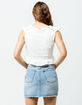 BILLABONG x Sincerely Jules Spring Date Womens Top image number 3