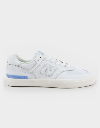 NEW BALANCE 574 Numeric Vulc Skate Shoes Primary Image
