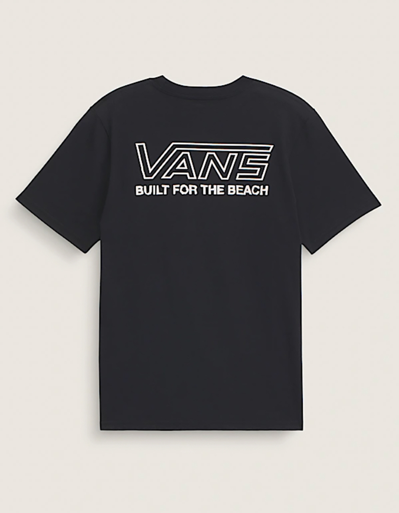 VANS Crestline Boys Tee image number 0