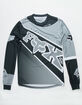 FOX Burm Mens Jersey image number 1