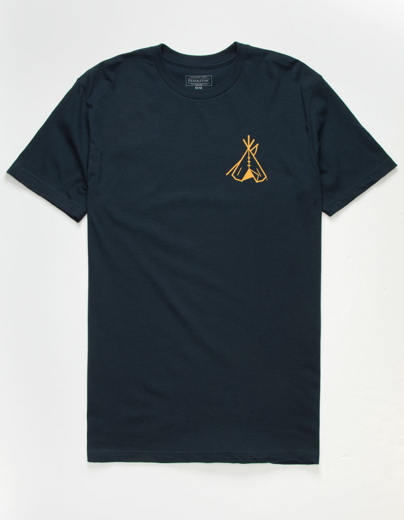 PENDLETON Diamond Mens T-Shirt image number 2