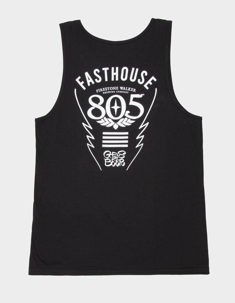 FASTHOUSE x 805 Crew Time Mens Tank Top image number 0