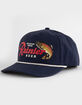 AMERICAN NEEDLE Rainier Canvas Cappy Snapback Hat image number 1