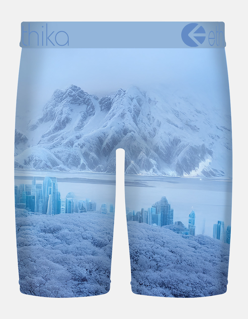 ETHIKA Bomber City Staple Boys Boxer Briefs image number 1