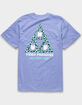 HUF Video Paradise Mens Tee image number 1