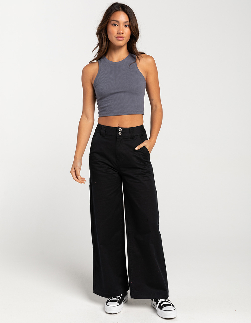 CONVERSE Wide Leg Womens Carpenter Pants image number 0