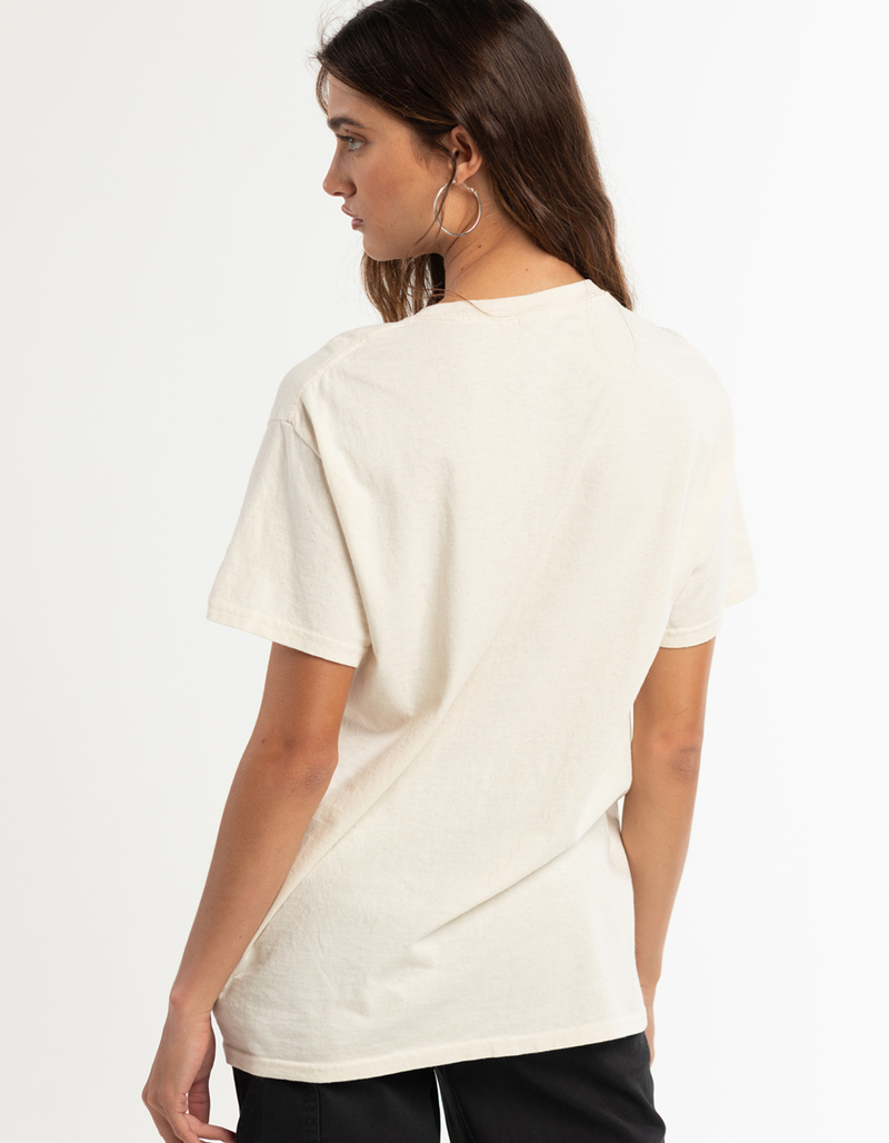 RIPPLE JUNCTION Fireball Womens Oversized Tee image number 2