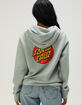 SANTA CRUZ Classic Dot Womens Hoodie image number 1