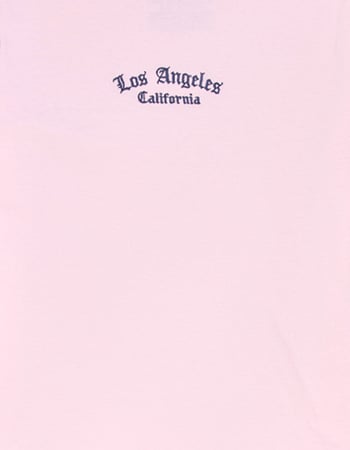 RIOT SOCIETY Los Angeles Girls Tee Alternative Image