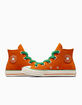 CONVERSE x Wonka Chuck 70 Oompa Loompa High Top Shoes image number 3