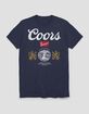 COORS Golden Colorado Unisex Tee image number 1