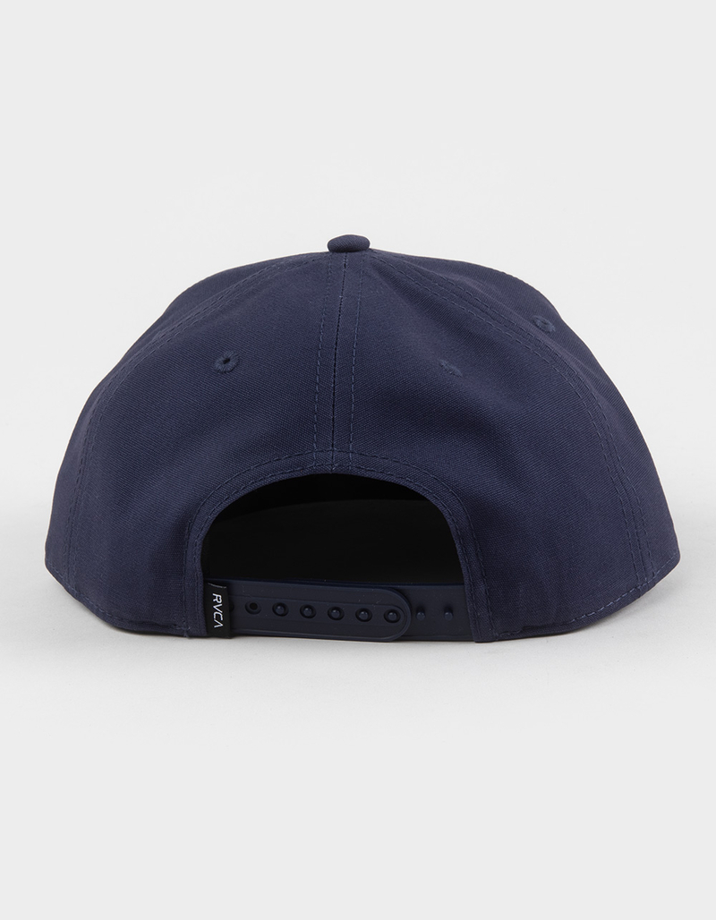 RVCA Corral Snapback Hat image number 2