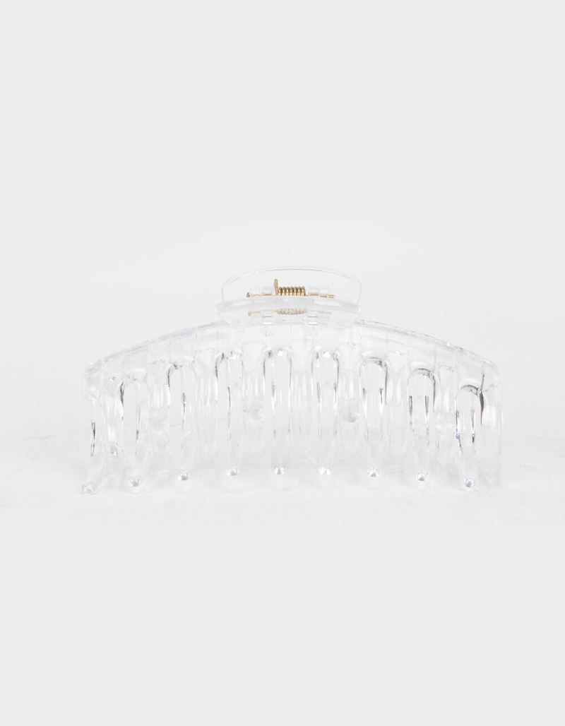 FULL TILT Oversized Claw Hair Clip image number 2