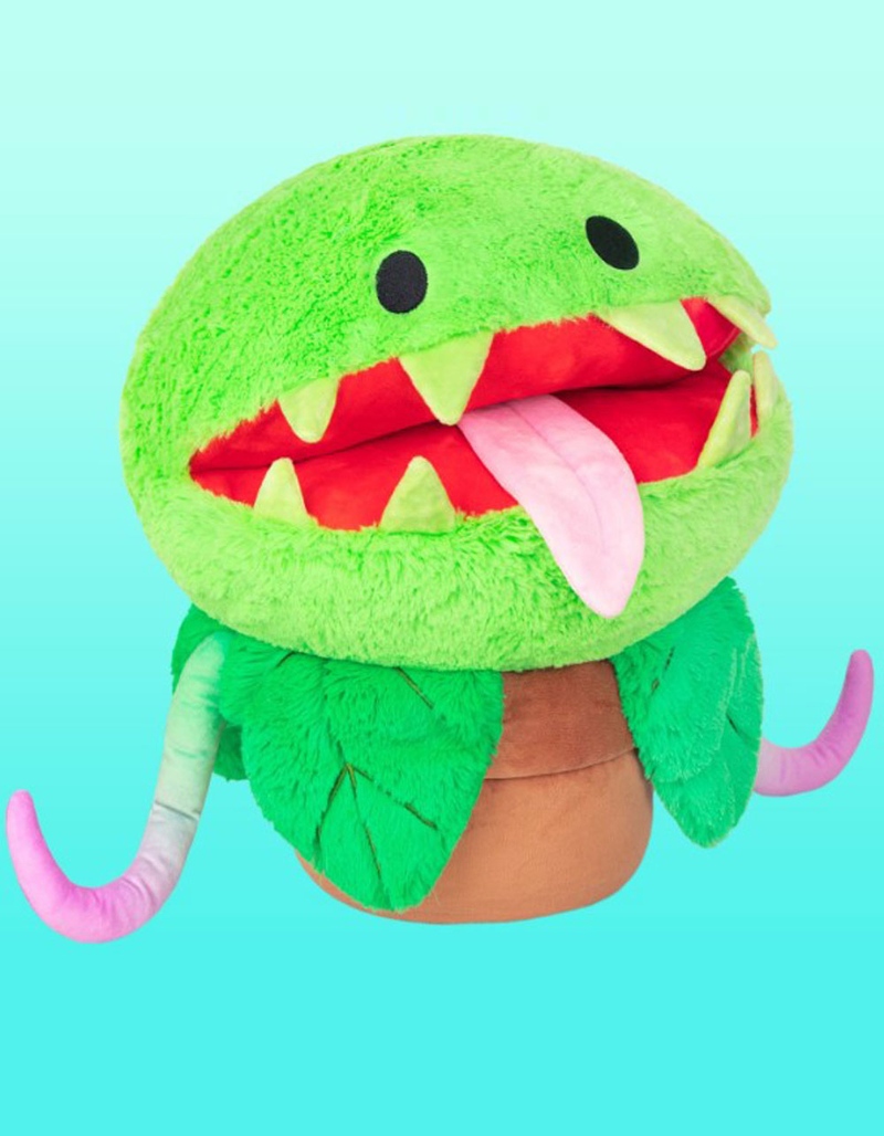 SQUISHABLE Mini Squishable Venus Fly Trap Plush Toy image number 3