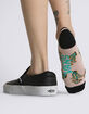 VANS Summer Tour Canoodle 3 Pack Womens Socks image number 2