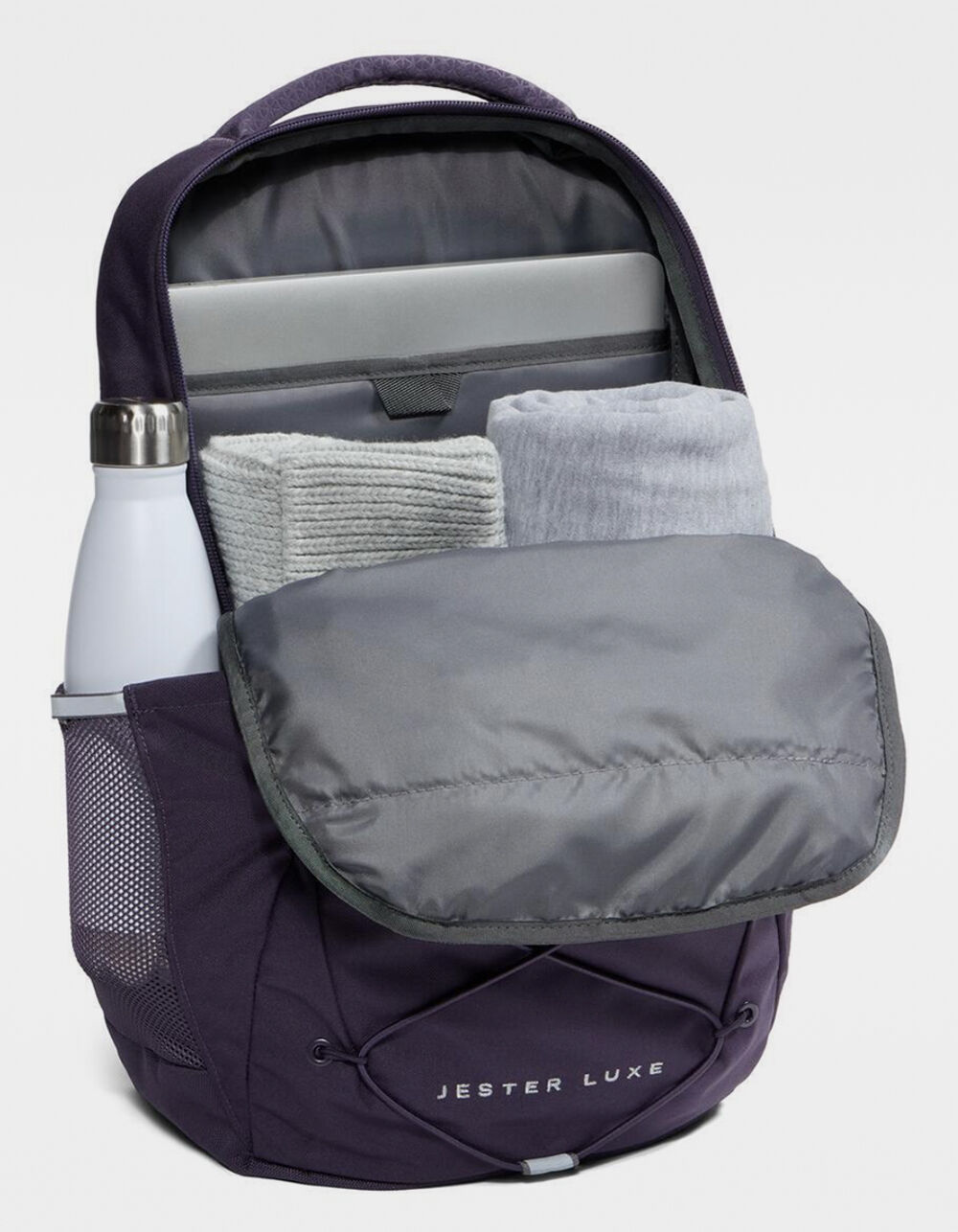 THE NORTH FACE Jester Luxe Womens Backpack - DUSK - ONE SIZE | Tillys