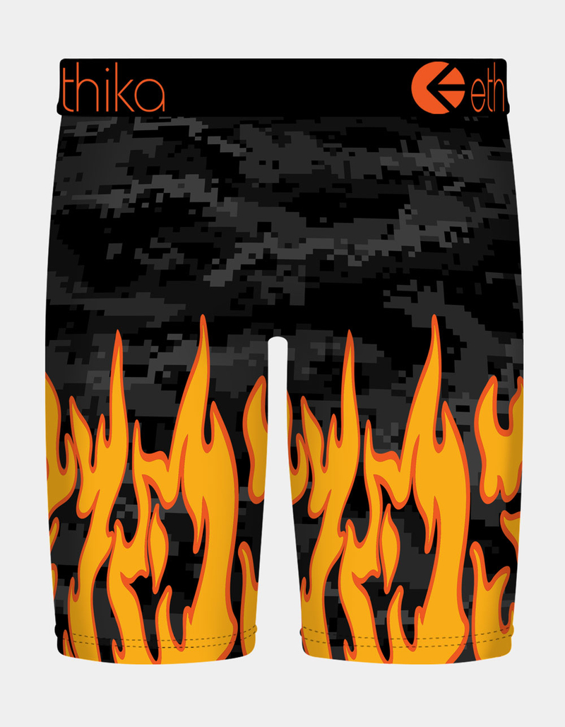 ETHIKA Like Bow Staple Boys Boxer Briefs image number 1