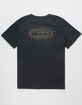 QUIKSILVER Mongrel Mens Tee image number 1