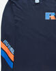 RUSSELL ATHLETIC Antonio Mens T-Shirt image number 2