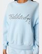 EDIKTED Super Edikted Oversized Sweatshirt image number 3