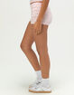 FULL TILT Womens Fold Over Shorts image number 3
