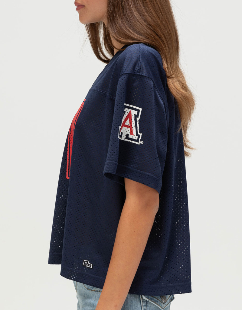 HYPE AND VICE University of Arizona Womens Jersey image number 3