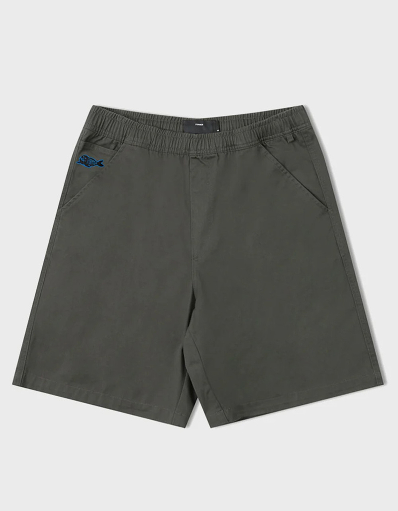 FORMER Reynolds Mens Elastic Waist Walkshorts image number 0