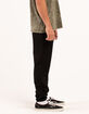 RSQ Mens Fleece Jogger Sweatpants image number 3