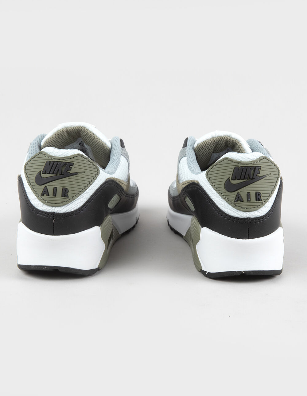 NIKE Air Max 90 Mens Shoes - WHITE/OLIVE | Tillys
