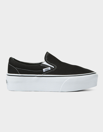 VANS Classic Slip-On Stackform Womens Shoes Primary Image
