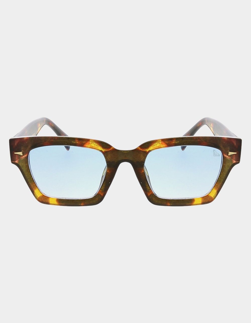 ROXY Slim Square Sunglasses image number 1