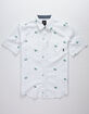 VANS Houser White Boys Shirt image number 1