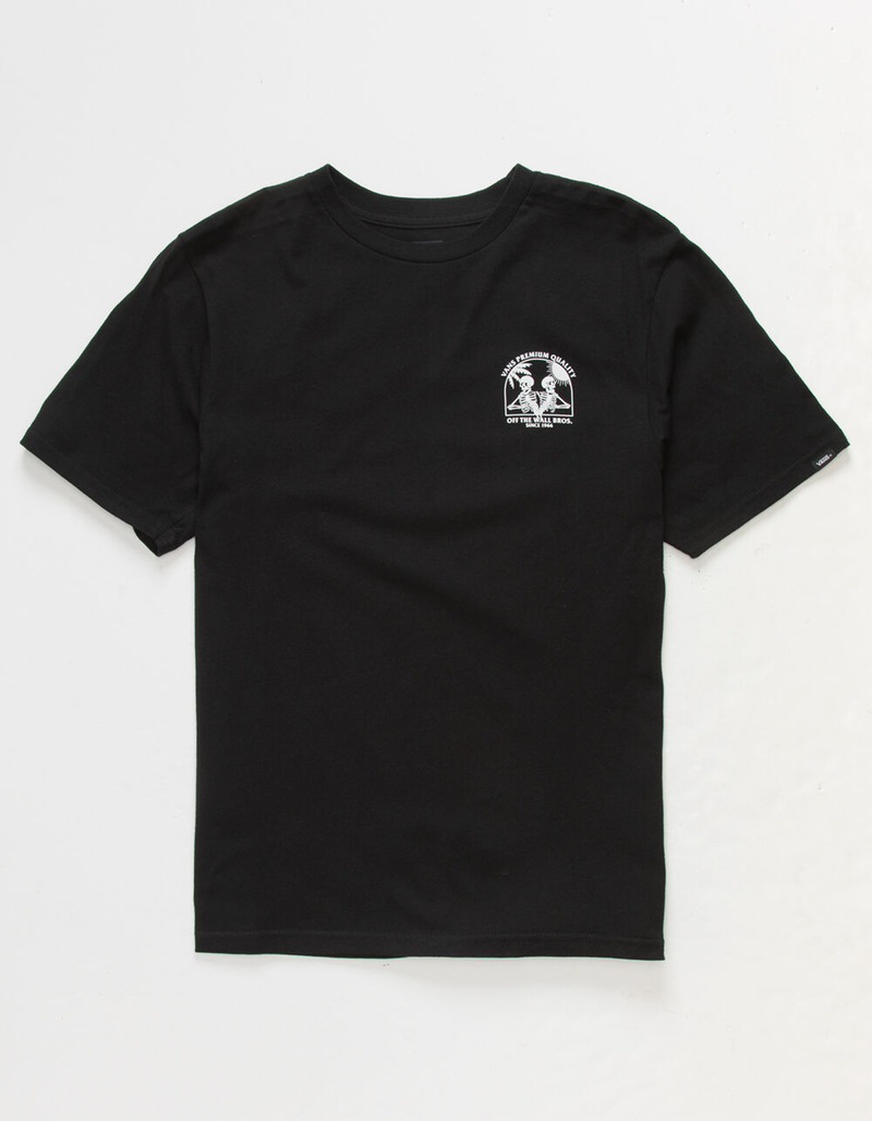 VANS Pizza Bros Boys T-Shirt image number 1