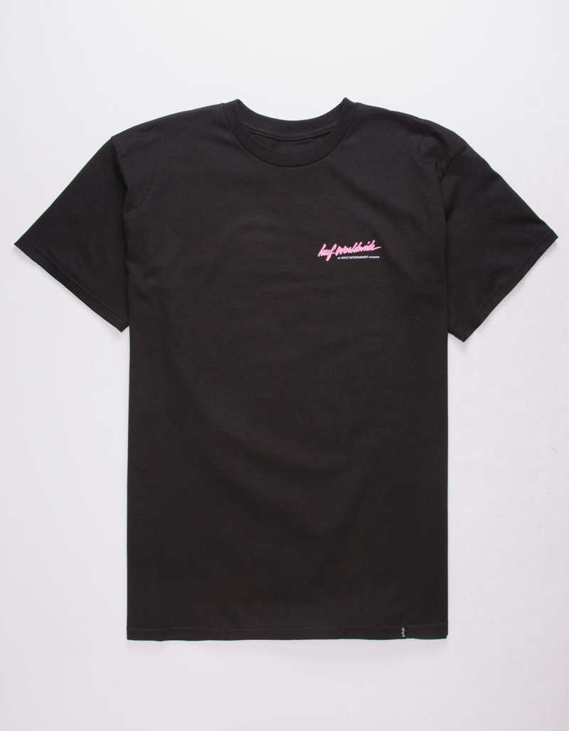 HUF Classic H XXX Mens T-Shirt image number 1