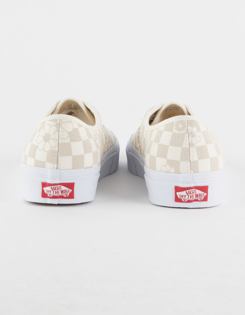 VANS Authentic Womens Shoes CHECKER Tillys