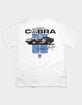 SHELBY COBRA Racing Stripes Boys Tee image number 1