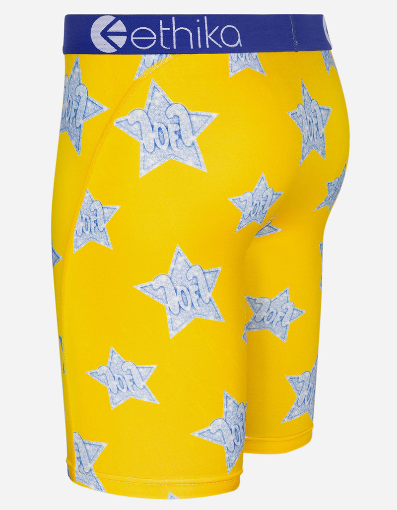 ETHIKA x Yung Bans 1 Of 1 Staple Mens Boxer Briefs image number 1