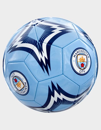 MANCHESTER CITY F.C. Soccer Ball Alternative Image