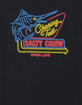 SALTY CREW Neon Sign Mens Tee image number 3