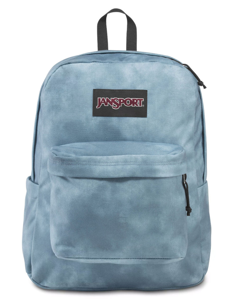 JANSPORT Superbreak Plus Moon Haze Cali Wash Backpack image number 0